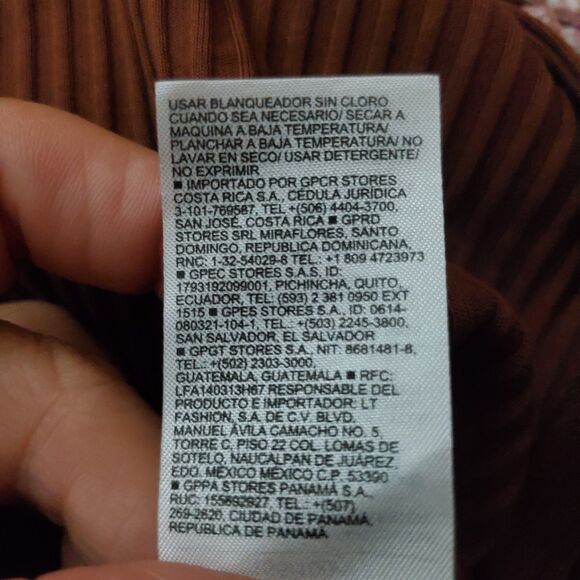 Old Navy Precious Earth Tank Size Large NWT - Picture 9 of 9